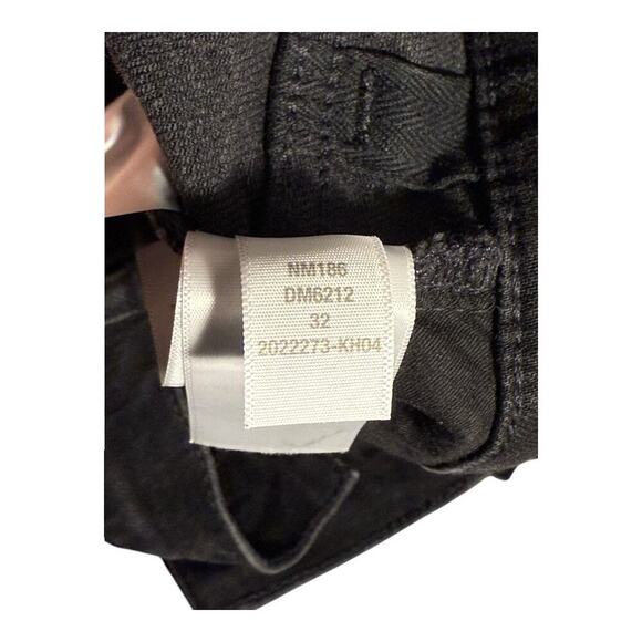 NEW Madewell Size 14 (32) Limited-Edition Drop The Rhinestone '90s Straight Jean - Picture 10 of 10